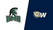 Replay: Mount Olive vs Wingate | Apr 8 @ 4 PM