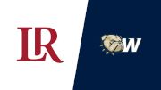 Replay: Lenoir-Rhyne vs Wingate | Mar 25 @ 5 PM