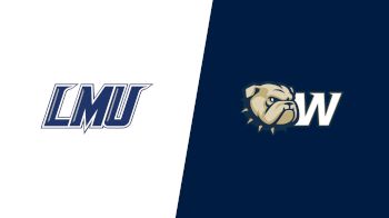 Replay: Lincoln Memorial vs Wingate - DH | Apr 25 @ 12 PM