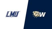 Replay: Lincoln Memorial vs Wingate | Apr 18 @ 4 PM