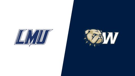 Replay: Lincoln Memorial vs Wingate | Apr 18 @ 4 PM