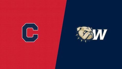 Replay: Catawba vs Wingate | Apr 22 @ 4 PM