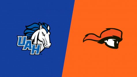 Replay: UAH vs Tusculum | Apr 8 @ 6 PM