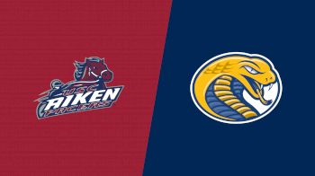 Replay: USC Aiken vs Coker | Apr 7 @ 6 PM