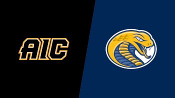 Replay: AIC vs Coker | Mar 7 @ 7 PM