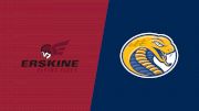 Replay: Erskine vs Coker - DH | Feb 6 @ 2 PM