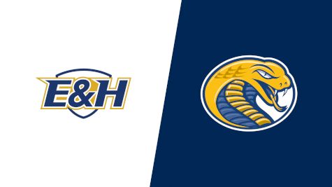 Replay: Emory & Henry vs Coker | Apr 4 @ 11 AM