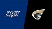 Replay: Lincoln Memorial vs Anderson (SC) | Apr 4 @ 12 PM