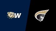 Replay: Wingate vs Anderson (SC) | Mar 18 @ 4 PM