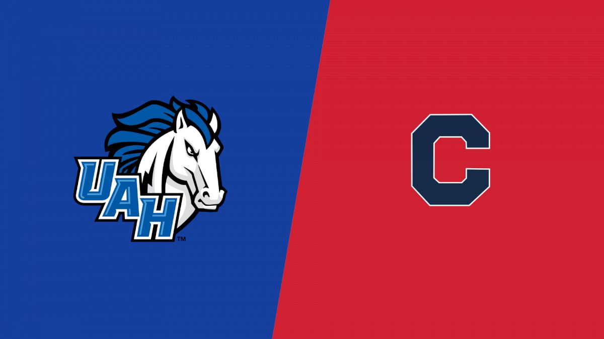 How to Watch: 2026 UAH vs Catawba  | Men's Lacrosse