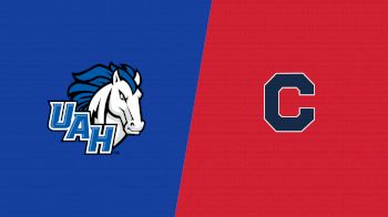 Replay: UAH vs Catawba | Mar 14 @ 12 PM
