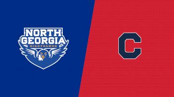 Replay: North Georgia vs Catawba - DH | Feb 21 @ 1 PM