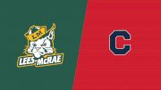 2026 Lees-McRae vs Catawba - Doubleheader