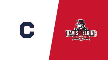 Replay: Catawba vs Davis & Elkins | Feb 13 @ 11 AM