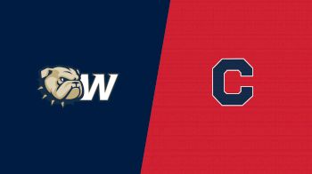 Replay: Wingate vs Catawba | Mar 20 @ 5 PM