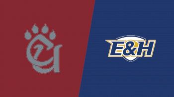 Replay: Concord vs Emory & Henry | Mar 31 @ 3 PM