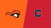 Replay: Tusculum vs Catawba | Apr 4 @ 4 PM