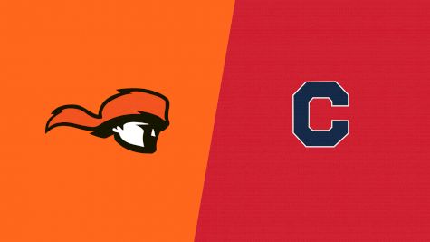 Replay: Tusculum vs Catawba | Apr 4 @ 4 PM