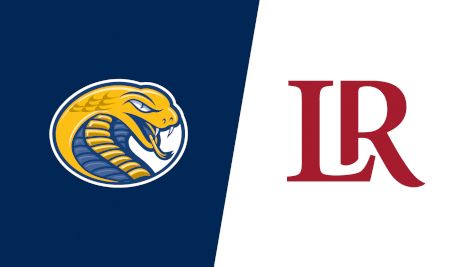 Replay: Coker vs Lenoir-Rhyne | Apr 21 @ 6 PM
