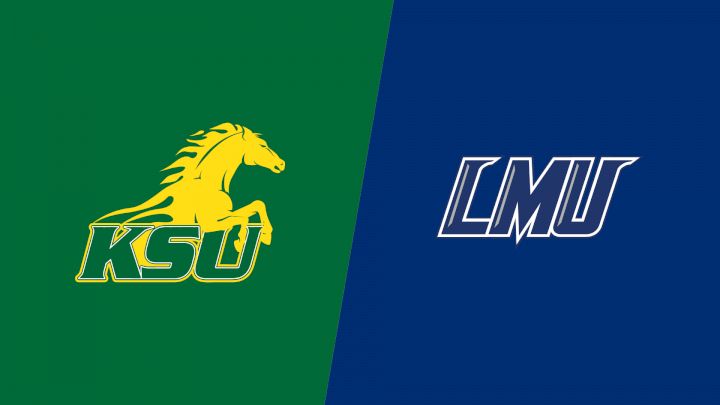 2026 Kentucky State vs Lincoln Memorial