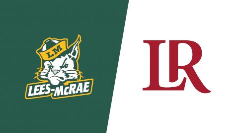 Replay: Lees-McRae vs Lenoir-Rhyne | Feb 21 @ 12 PM