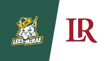 Replay: Lees-McRae vs Lenoir-Rhyne | Feb 21 @ 12 PM