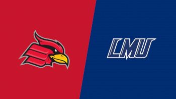 Replay: Wheeling University vs Lincoln Memorial | Feb 7 @ 12 PM