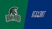 Replay: Mount Olive vs Lincoln Memorial | Feb 21 @ 12 PM