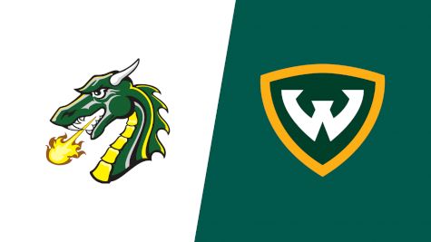 2026 Tiffin University vs Wayne State (MI)
