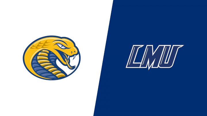 2026 Coker vs Lincoln Memorial - Doubleheader