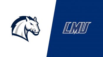 Replay: Hillsdale vs Lincoln Memorial - DH | Feb 8 @ 12 PM