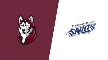Replay: Bloomsburg vs Thomas More | Mar 1 @ 10 AM