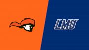 Replay: Tusculum vs Lincoln Memorial | Apr 8 @ 7 PM