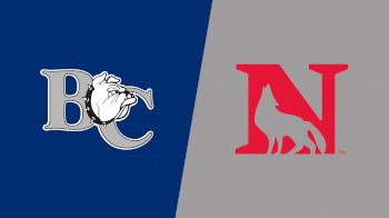 Replay: Barton vs Newberry - DH | Feb 7 @ 1 PM