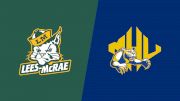 Replay: Lees-McRae vs Mars Hill | Mar 7 @ 4 PM