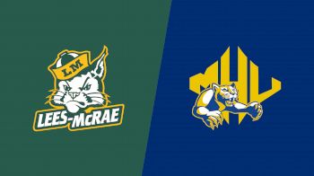 Replay: Lees-McRae vs Mars Hill | Mar 7 @ 4 PM
