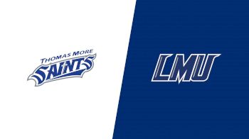Replay: Thomas More vs Lincoln Memorial | Mar 1 @ 2 PM