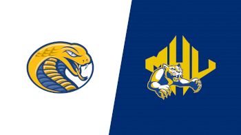 Replay: Coker vs Mars Hill | Apr 11 @ 3 PM