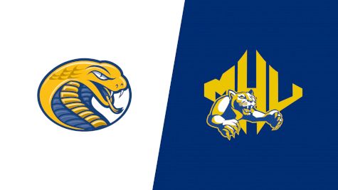 Replay: Coker vs Mars Hill | Apr 11 @ 3 PM