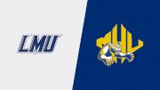 Replay: Lincoln Memorial vs Mars Hill | Apr 22 @ 4 PM