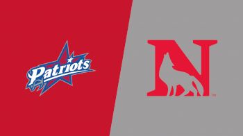 Replay: Francis Marion vs Newberry | Feb 24 @ 4 PM
