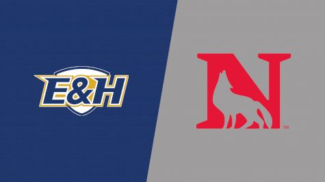 Replay: Emory & Henry vs Newberry | Feb 27 @ 5 PM