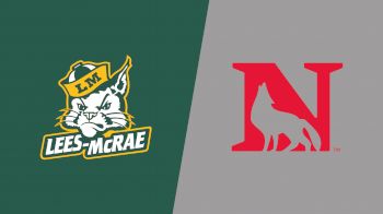 Replay: Lees-McRae vs Newberry | Feb 9 @ 3 PM