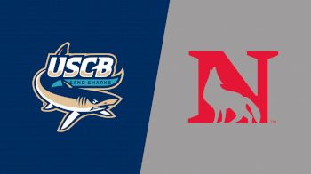 Replay: USC Beaufort vs Newberry - DH | Feb 27 @ 2 PM