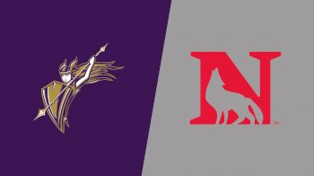 Replay: Converse vs Newberry | Feb 28 @ 3 PM