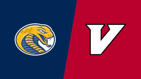 2026 Coker vs UVA Wise