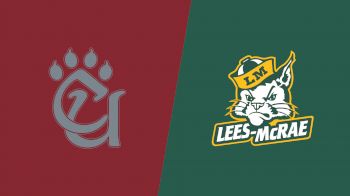 Replay: Concord vs Lees-McRae | Feb 27 @ 5 PM