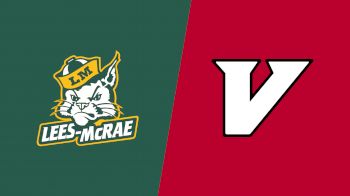 Replay: Lees-McRae vs UVA Wise | Feb 27 @ 12 PM