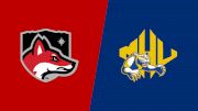 2026 North Greenville vs Mars Hill - Doubleheader