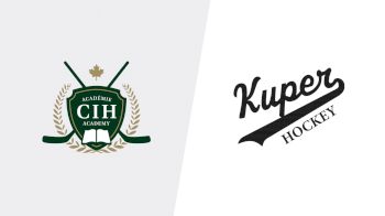 Replay: Home - 2026 CIH Voyageurs vs Kuper Academy | Jan 31 @ 9 PM